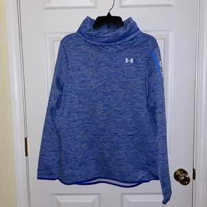 Under Armour cowl neck hoodie